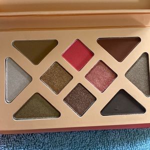 Athr Beauty Desert Sunset Eyeshadow Palette